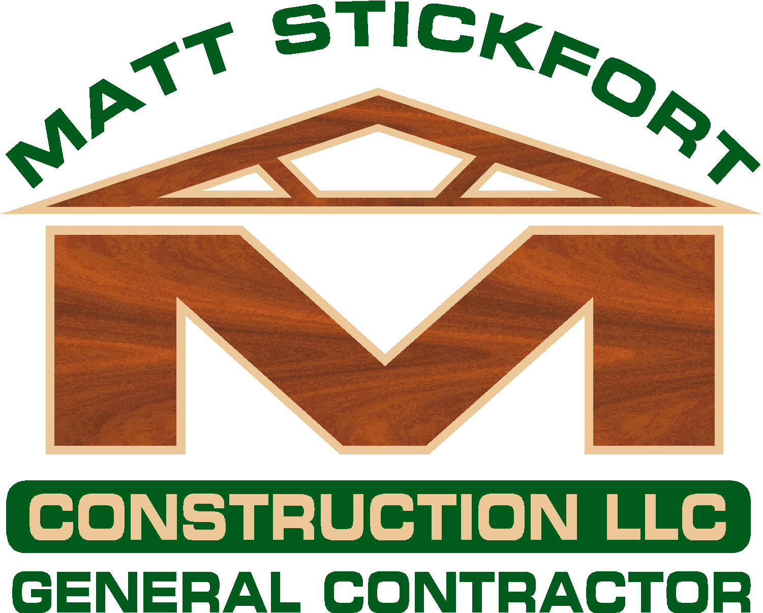 Matt Stickfort Construction Logo